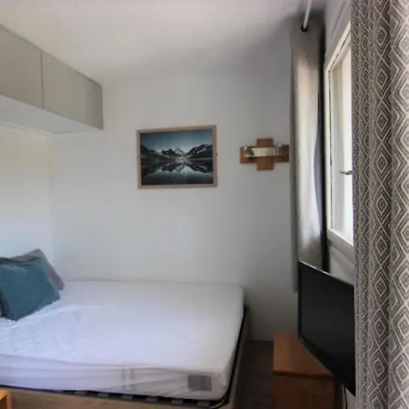 Lauzieres - Joli 2 Pieces Pour 4 Personnes Quartier Soleil Mae-7613 Val Thorens
