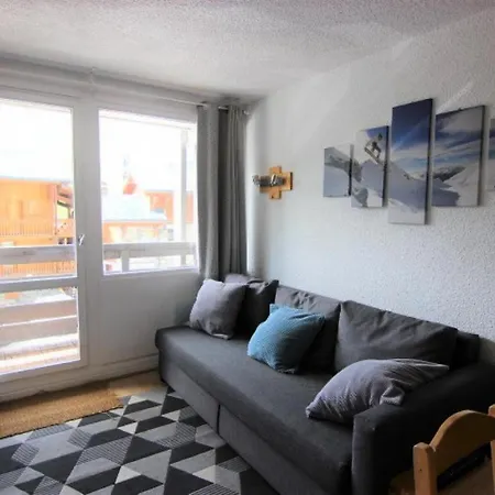 Lauzieres - Joli 2 Pieces Pour 4 Personnes Quartier Soleil Mae-7613 *