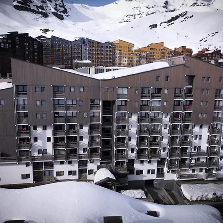 Διαμέρισμα Lauzieres - Joli 2 Pieces Pour 4 Personnes Quartier Soleil Mae-7613 Val Thorens
